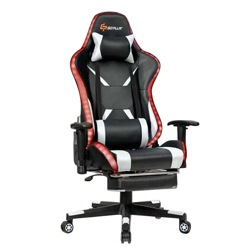 led light gaming chair