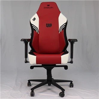 Skrifstofuleikjastóll úr leðri