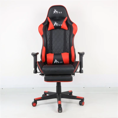 Leikjastóll Rauður